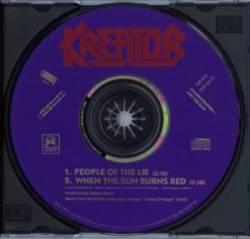 Kreator : People of the Lie